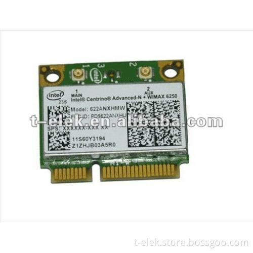 Intel Centrino Advanced-N + WiMAX 6250